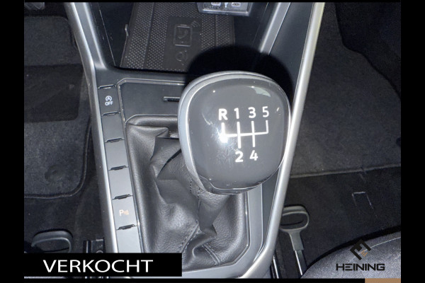 Volkswagen Polo 1.0 TSI Life 96 PK. Navi. Apple-carplay. Hollandse auto met NAP