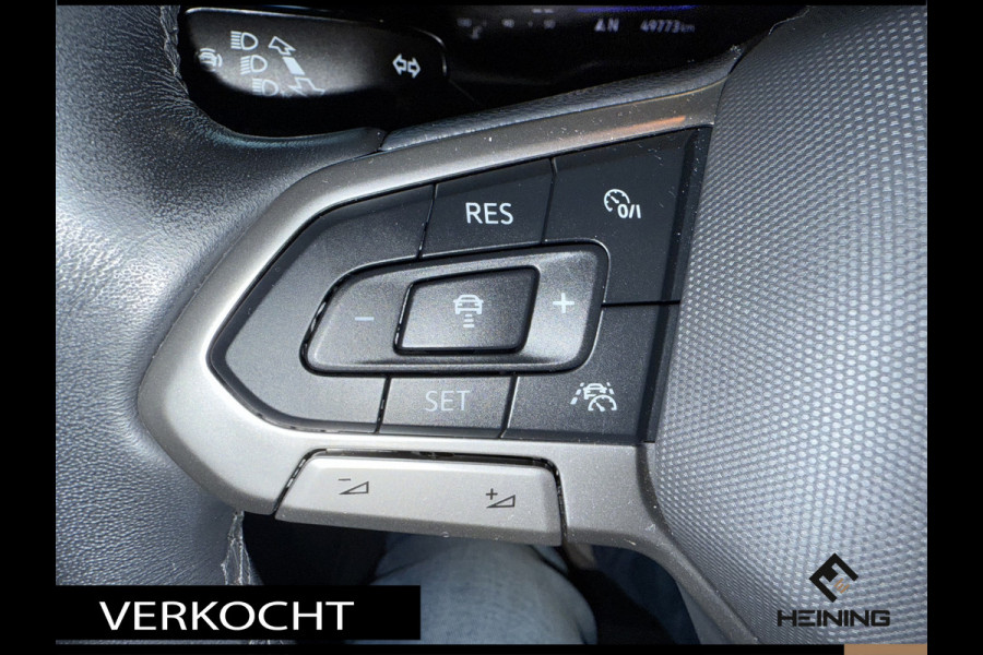 Volkswagen Polo 1.0 TSI Life 96 PK. Navi. Apple-carplay. Hollandse auto met NAP