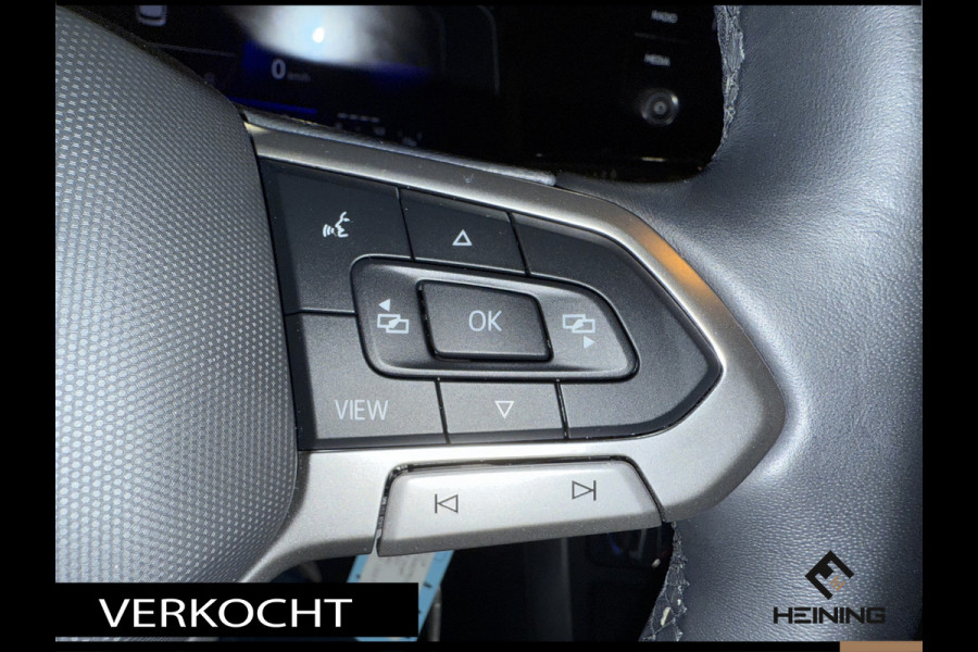 Volkswagen Polo 1.0 TSI Life 96 PK. Navi. Apple-carplay. Hollandse auto met NAP