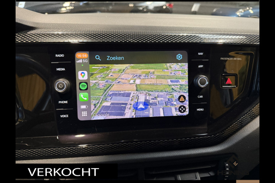 Volkswagen Polo 1.0 TSI Life 96 PK. Navi. Apple-carplay. Hollandse auto met NAP