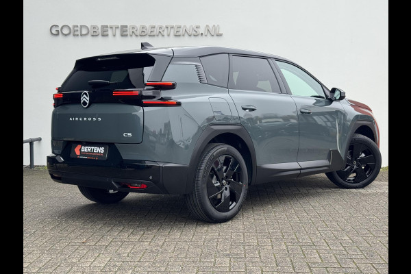 Citroën C5 Aircross 1.2 Hybrid 145 Max | Nieuw model | Nu beschikbaar voor proefritten!