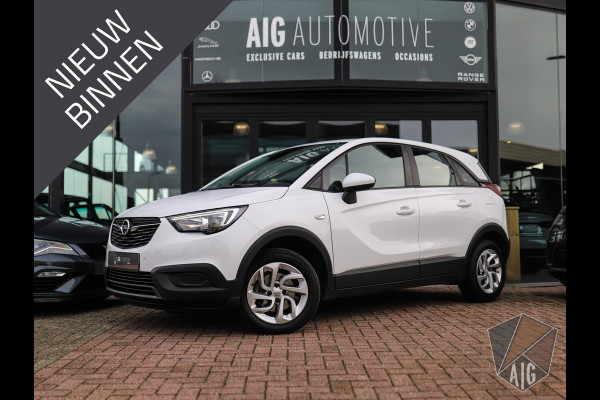 Opel Crossland X 1.2 Turbo Edition 2020 | Automaat! | Carplay | PDC | Cruise Control | Lane-Assist