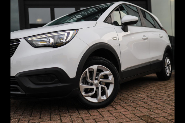Opel Crossland X 1.2 Turbo Edition 2020 | Automaat! | Carplay | PDC | Cruise Control | Lane-Assist