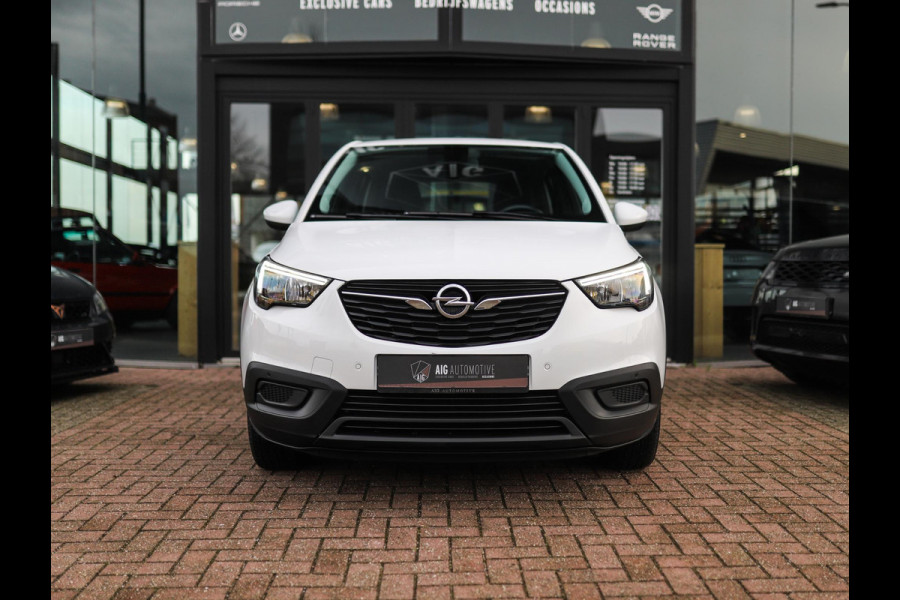 Opel Crossland X 1.2 Turbo Edition 2020 | Automaat! | Carplay | PDC | Cruise Control | Lane-Assist