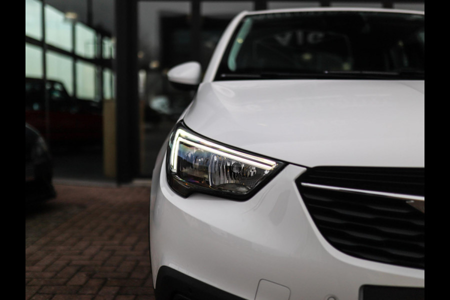 Opel Crossland X 1.2 Turbo Edition 2020 | Automaat! | Carplay | PDC | Cruise Control | Lane-Assist