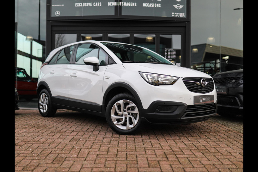 Opel Crossland X 1.2 Turbo Edition 2020 | Automaat! | Carplay | PDC | Cruise Control | Lane-Assist