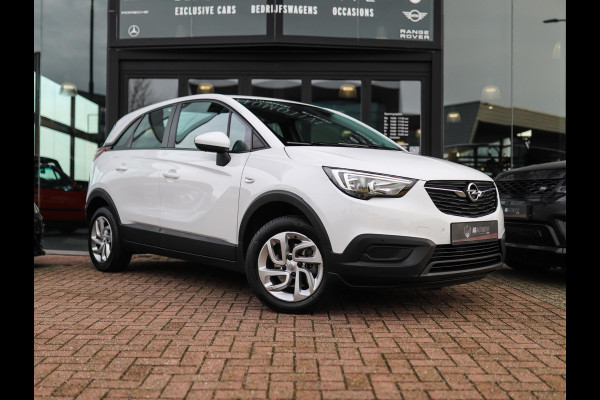 Opel Crossland X 1.2 Turbo Edition 2020 | Automaat! | Carplay | PDC | Cruise Control | Lane-Assist