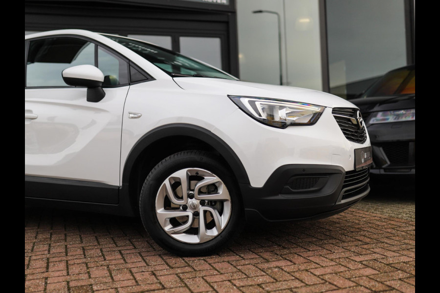 Opel Crossland X 1.2 Turbo Edition 2020 | Automaat! | Carplay | PDC | Cruise Control | Lane-Assist
