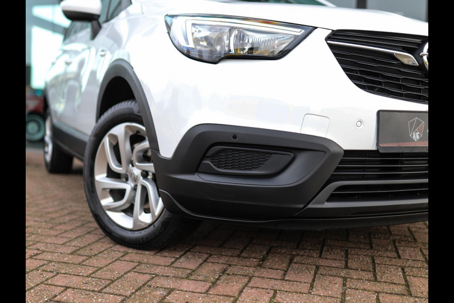 Opel Crossland X 1.2 Turbo Edition 2020 | Automaat! | Carplay | PDC | Cruise Control | Lane-Assist