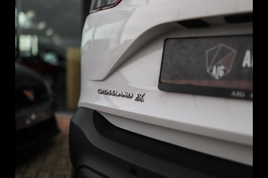 Opel Crossland X 1.2 Turbo Edition 2020 | Automaat! | Carplay | PDC | Cruise Control | Lane-Assist