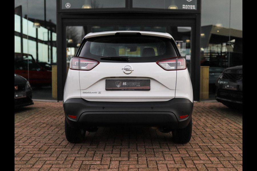 Opel Crossland X 1.2 Turbo Edition 2020 | Automaat! | Carplay | PDC | Cruise Control | Lane-Assist