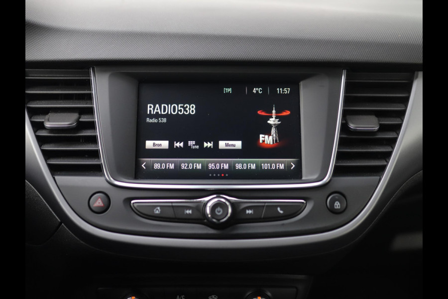 Opel Crossland X 1.2 Turbo Edition 2020 | Automaat! | Carplay | PDC | Cruise Control | Lane-Assist