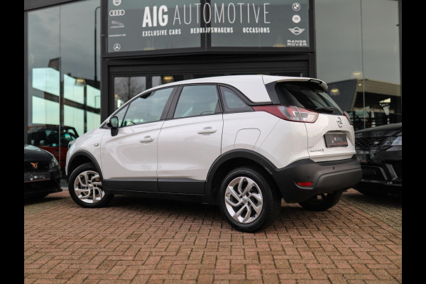 Opel Crossland X 1.2 Turbo Edition 2020 | Automaat! | Carplay | PDC | Cruise Control | Lane-Assist