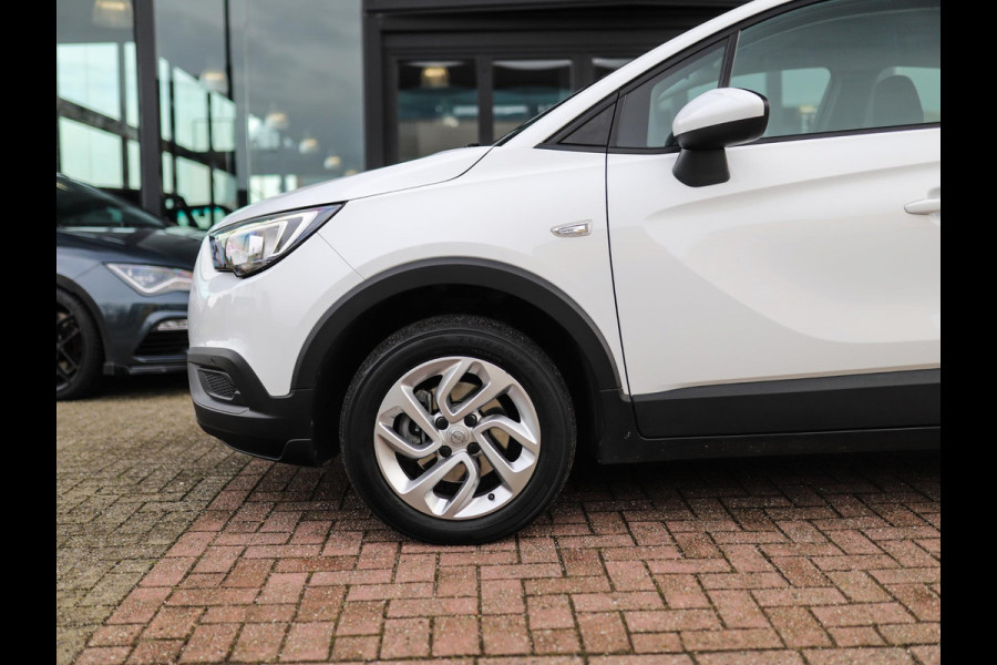 Opel Crossland X 1.2 Turbo Edition 2020 | Automaat! | Carplay | PDC | Cruise Control | Lane-Assist
