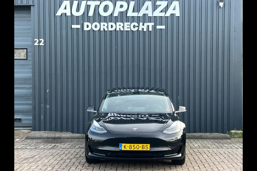 Tesla Model 3 Standard RWD Plus 60 kWh