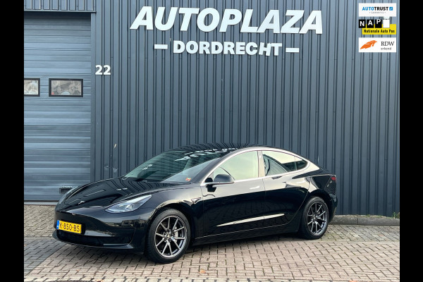 Tesla Model 3 Standard RWD Plus 60 kWh