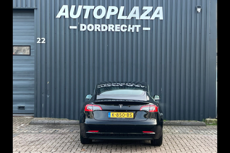 Tesla Model 3 Standard RWD Plus 60 kWh