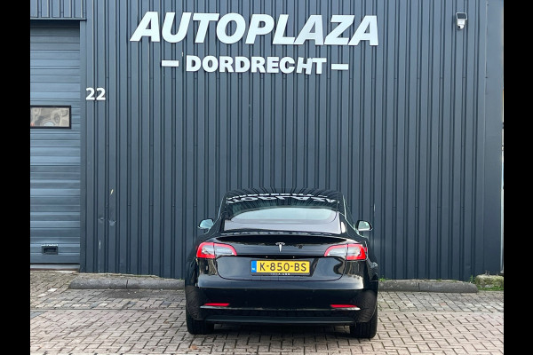 Tesla Model 3 Standard RWD Plus 60 kWh