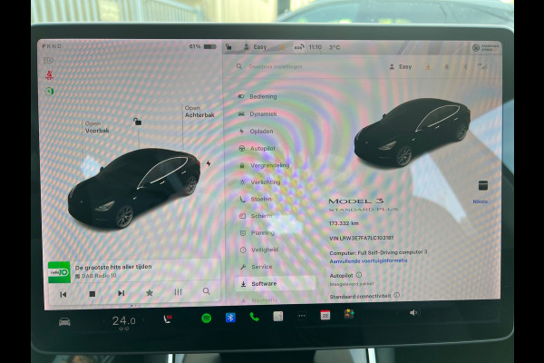 Tesla Model 3 Standard RWD Plus 60 kWh
