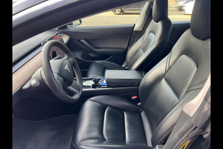 Tesla Model 3 Standard RWD Plus 60 kWh