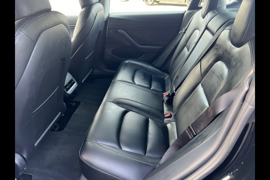 Tesla Model 3 Standard RWD Plus 60 kWh