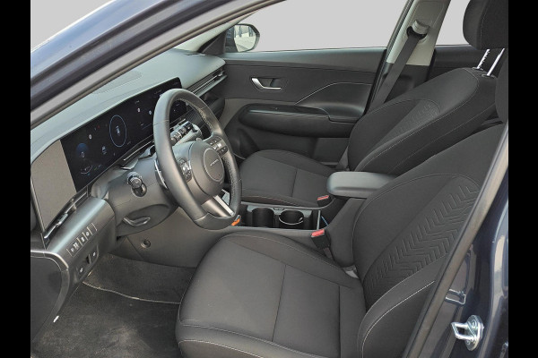 Hyundai Kona 1.6 GDI HEV Comfort Smart | Navigatie | verwarmd stuur en stoelen | Elektrisch bed. Achterklep