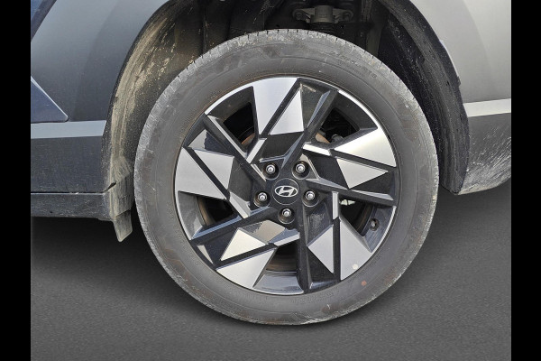 Hyundai Kona 1.6 GDI HEV Comfort Smart | Navigatie | verwarmd stuur en stoelen | Elektrisch bed. Achterklep