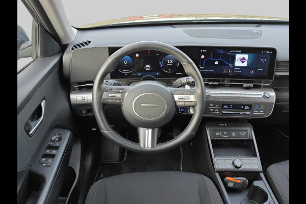 Hyundai Kona 1.6 GDI HEV Comfort Smart | Navigatie | verwarmd stuur en stoelen | Elektrisch bed. Achterklep