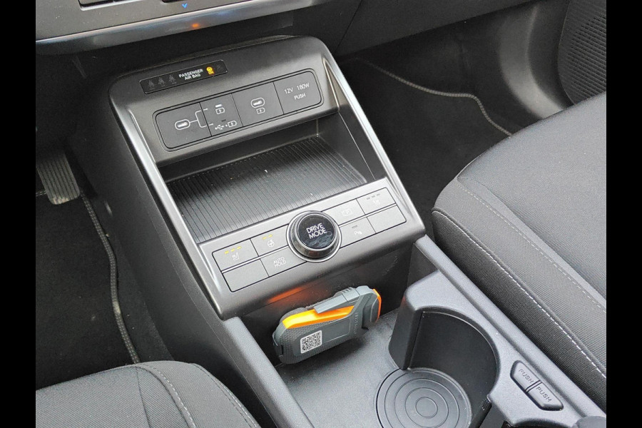 Hyundai Kona 1.6 GDI HEV Comfort Smart | Navigatie | verwarmd stuur en stoelen | Elektrisch bed. Achterklep