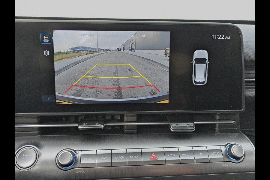 Hyundai Kona 1.6 GDI HEV Comfort Smart | Navigatie | verwarmd stuur en stoelen | Elektrisch bed. Achterklep