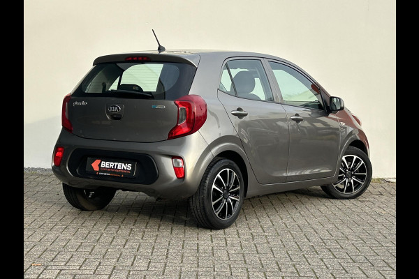 Kia Picanto 1.0 CVVT EconomyPlusLine | Lichtmetalen velgen | Prijs is rijklaar incl. garantie