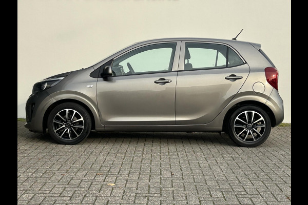 Kia Picanto 1.0 CVVT EconomyPlusLine | Lichtmetalen velgen | Prijs is rijklaar incl. garantie