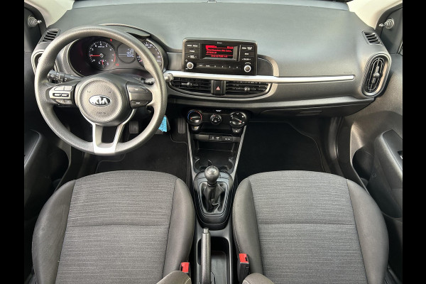 Kia Picanto 1.0 CVVT EconomyPlusLine | Lichtmetalen velgen | Prijs is rijklaar incl. garantie
