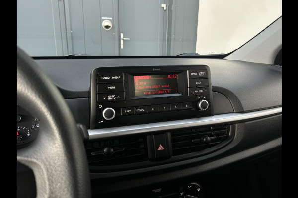 Kia Picanto 1.0 CVVT EconomyPlusLine | Lichtmetalen velgen | Prijs is rijklaar incl. garantie