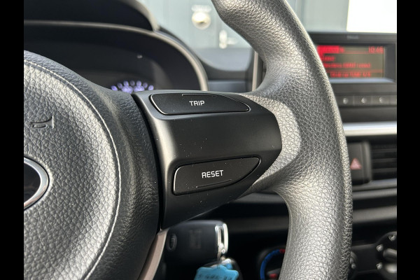 Kia Picanto 1.0 CVVT EconomyPlusLine | Lichtmetalen velgen | Prijs is rijklaar incl. garantie