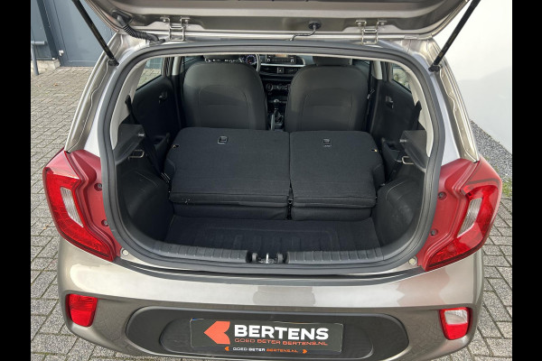 Kia Picanto 1.0 CVVT EconomyPlusLine | Lichtmetalen velgen | Prijs is rijklaar incl. garantie