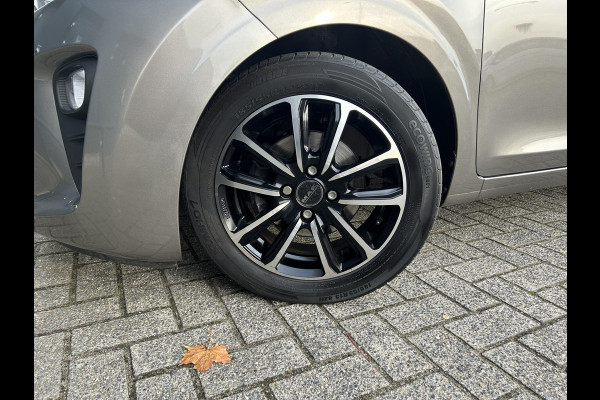 Kia Picanto 1.0 CVVT EconomyPlusLine | Lichtmetalen velgen | Prijs is rijklaar incl. garantie