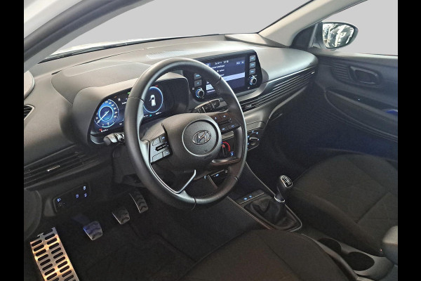 Hyundai Bayon 1.0 T-GDI Comfort Incl. Achteruitrijcamera | Apple Carplay & Android auto | Cruise control