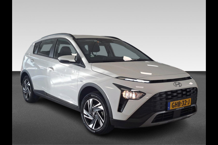 Hyundai Bayon 1.0 T-GDI Comfort Incl. Achteruitrijcamera | Apple Carplay & Android auto | Cruise control
