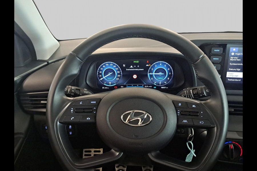 Hyundai Bayon 1.0 T-GDI Comfort Incl. Achteruitrijcamera | Apple Carplay & Android auto | Cruise control