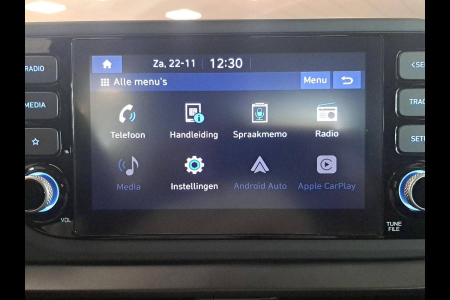 Hyundai Bayon 1.0 T-GDI Comfort Incl. Achteruitrijcamera | Apple Carplay & Android auto | Cruise control