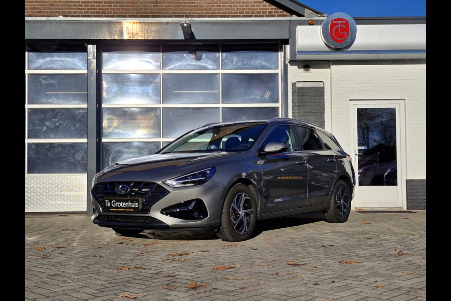 Hyundai i30 Wagon 1.0 T-GDi MHEV Comfort Smart Edition 30