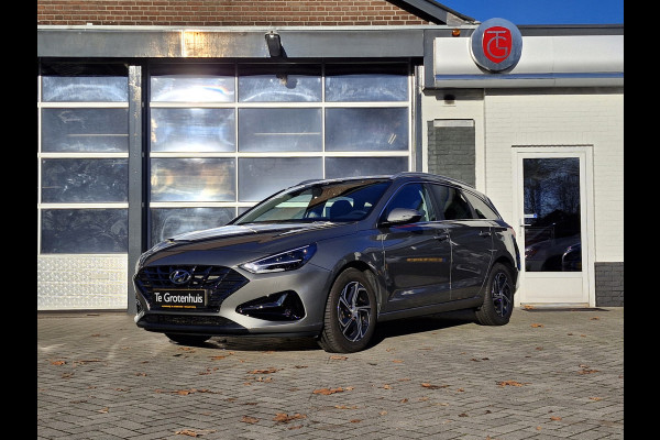 Hyundai i30 Wagon 1.0 T-GDi MHEV Comfort Smart Edition 30