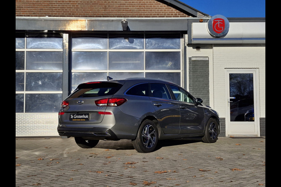 Hyundai i30 Wagon 1.0 T-GDi MHEV Comfort Smart Edition 30