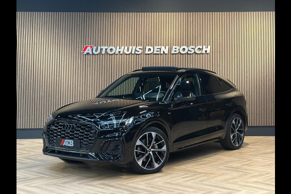 Audi Q5 Sportback 55 TFSI e S Line 367PK - Lucht - B&O