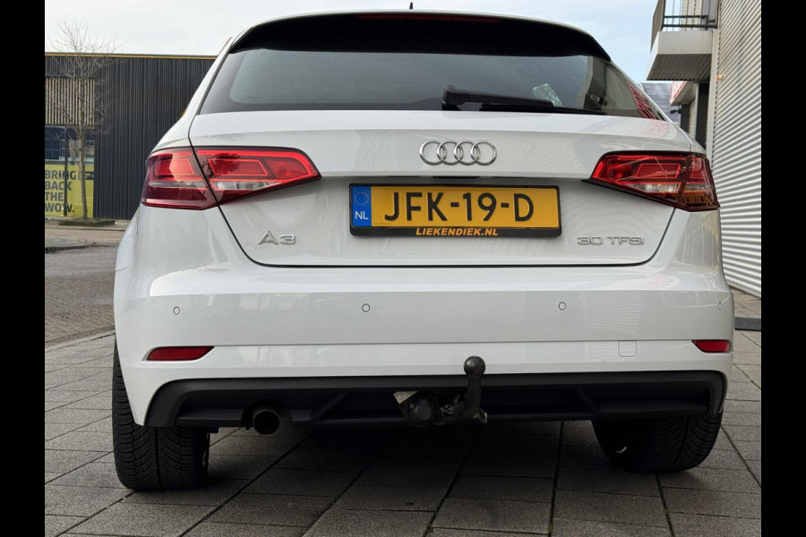 Audi A3 Sportback 30 TFSI Design Pro Line - Automaat I Leer I Navigatie I LED I PDC I 19 inch Sport velgen I Dealer onderhouden