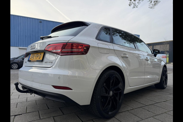 Audi A3 Sportback 30 TFSI Design Pro Line - Automaat I Leer I Navigatie I LED I PDC I 19 inch Sport velgen I Dealer onderhouden