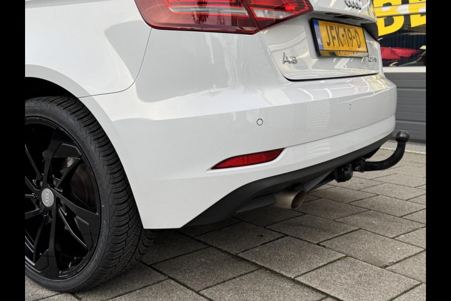 Audi A3 Sportback 30 TFSI Design Pro Line - Automaat I Leer I Navigatie I LED I PDC I 19 inch Sport velgen I Dealer onderhouden