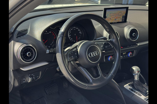 Audi A3 Sportback 30 TFSI Design Pro Line - Automaat I Leer I Navigatie I LED I PDC I 19 inch Sport velgen I Dealer onderhouden