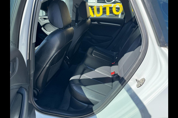 Audi A3 Sportback 30 TFSI Design Pro Line - Automaat I Leer I Navigatie I LED I PDC I 19 inch Sport velgen I Dealer onderhouden